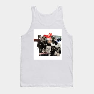 Make good trouble Tank Top